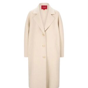 STAUD CHRYSALIS COAT